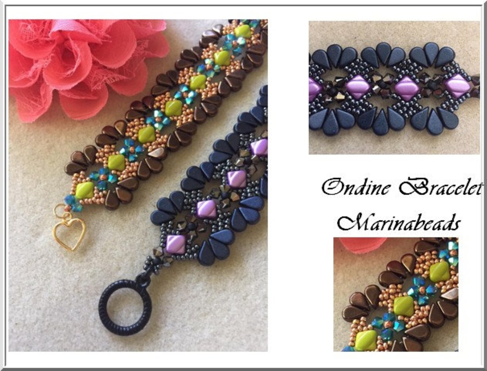 Bracelet ONDINE main image 1