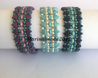 TUTORIAL Pulsera "Colibri"