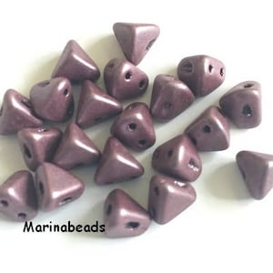 Super-kheops®par Puca® Metallic Matte Dark Plum 10 grs