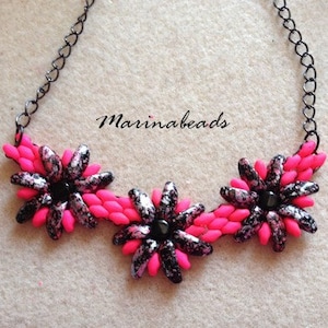 TUTORIAL &quot;Chili&quot; Necklace