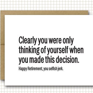 Funny Coworker Card | Coworker Leaving Card | New Job Card | Retirement Card | Leaving Job Card | Coworker Card | Funny Retirement Card