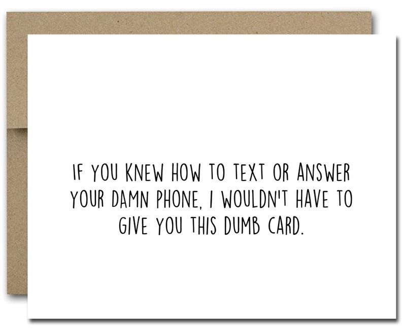 PRINTABLE Amusing Birthday Card, Humorous Words Card, Humorous Mate Card, Telephone Card, Easiest Mate Card, Amusing Birthday Card, Coworker Card picture relating to Printable Funny Birthday Card named PRINTABLE Humorous Birthday Card, Amusing Words and phrases Card, Amusing Close friend Card, Cell phone Card, Simplest Pal Card, Humorous Birthday Card, Coworker Card