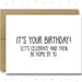 see more listings in the Cards | Birthday section