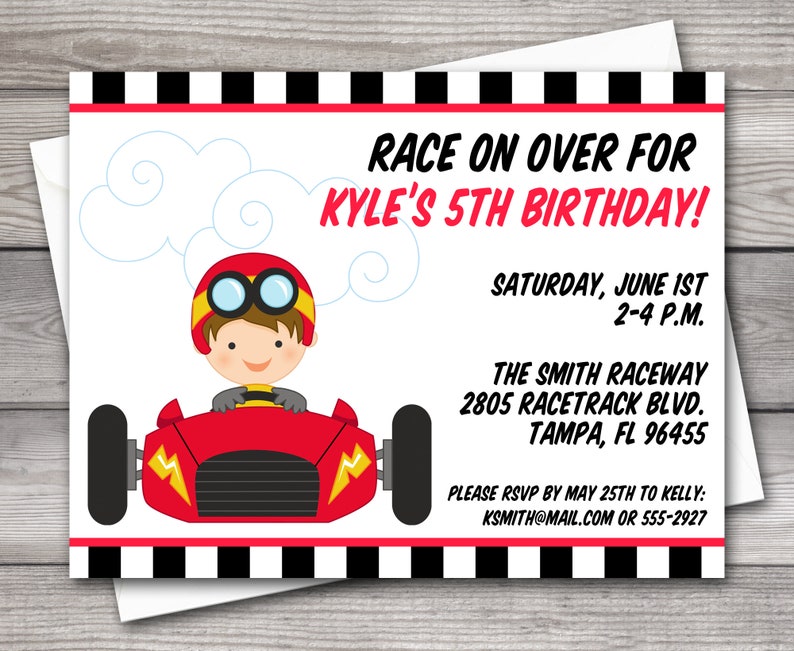 PRINTABLE Race Vehicle Birthday Invitation, Race Vehicle Invitation, Race Auto Occasion Invitation, Racetrack Invitation, Race Monitor Invitation image relating to Printable Race Track referred to as PRINTABLE Race Car or truck Birthday Invitation, Race Auto Invitation, Race Vehicle Social gathering Invitation, Racetrack Invitation, Race Observe Invitation