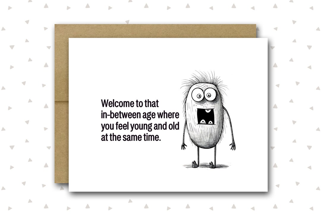 Funny 40th Birthday Card | 40th Birthday Card | Dad Birthday Card ...