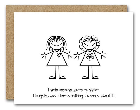 printable-sister-birthday-card-instant-download-funny-sister-etsy