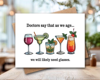 Funny 60th Birthday Card | Funny 50th Birthday Card | 1976 Card | 70th Birthday Card | Funny Getting Older Card | Funny 60th Birthday Gift