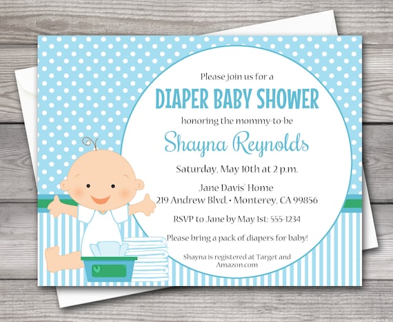 Get Strand thema baby shower uitnodigingen For iPhone