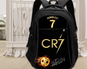 バッグ CR7 CR7 Men's 5-Pack Trunks in Travel Zip Bag Multicolor – CR7