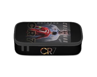 ロナウド オックスフォード布 大容量ペンケース