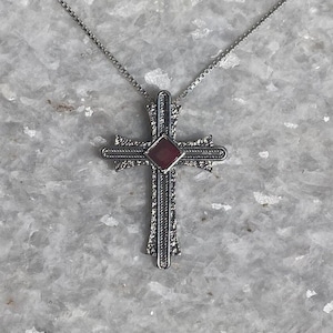 Cross Nano Bible Pendant, 925 silver, Jewish gift, cross pendant, cross necklace, nano bible necklace , birthday gift, unisex jewelry
