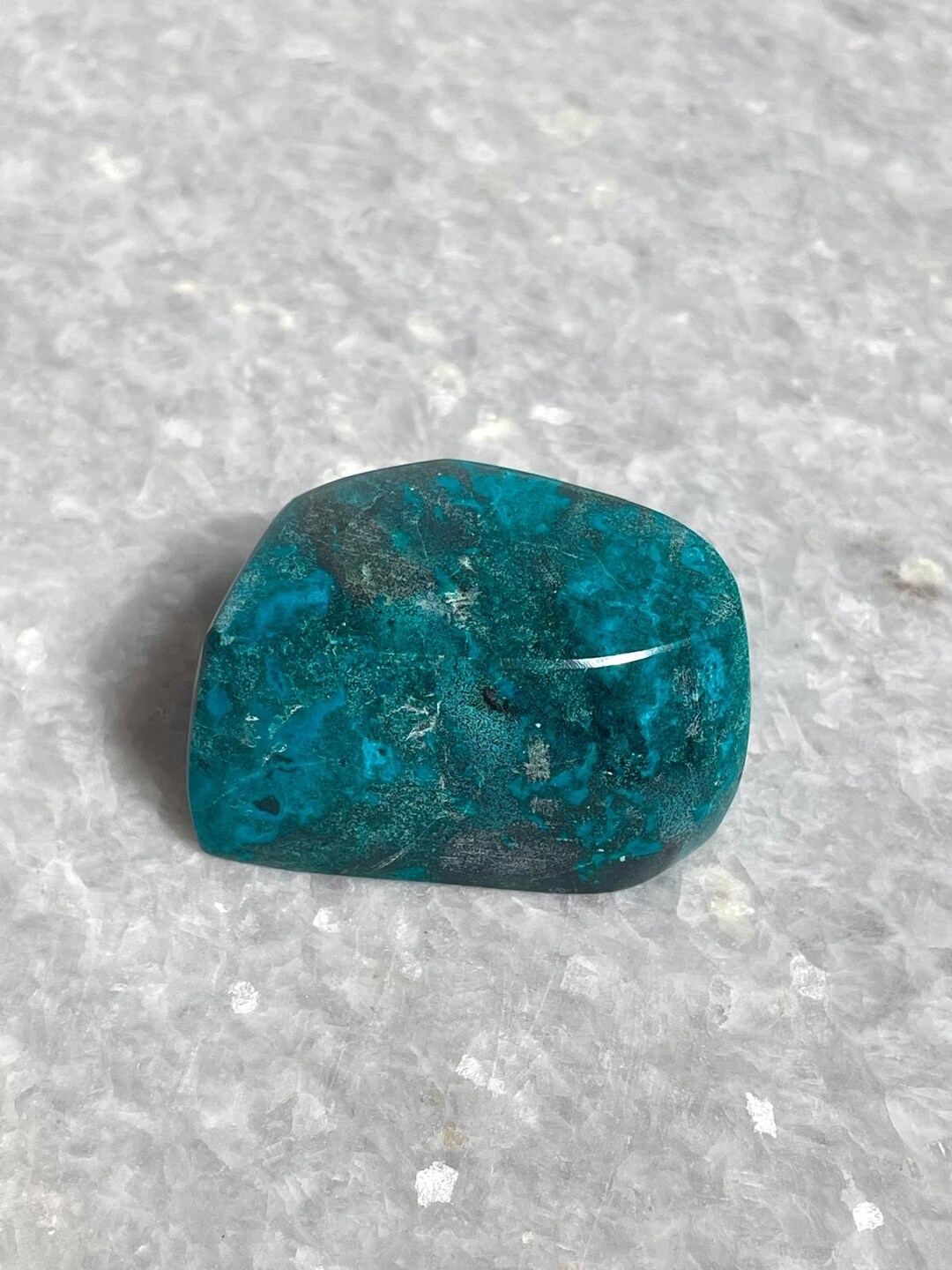 Rare Eilat Stone Gemstone, King Solomon, Israel Mine Rough