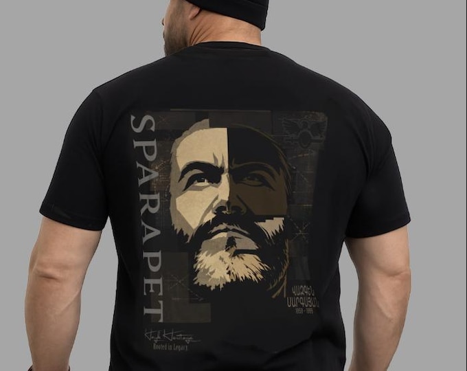 Featured listing image: Vazgen Sargsyan - SPARAPET