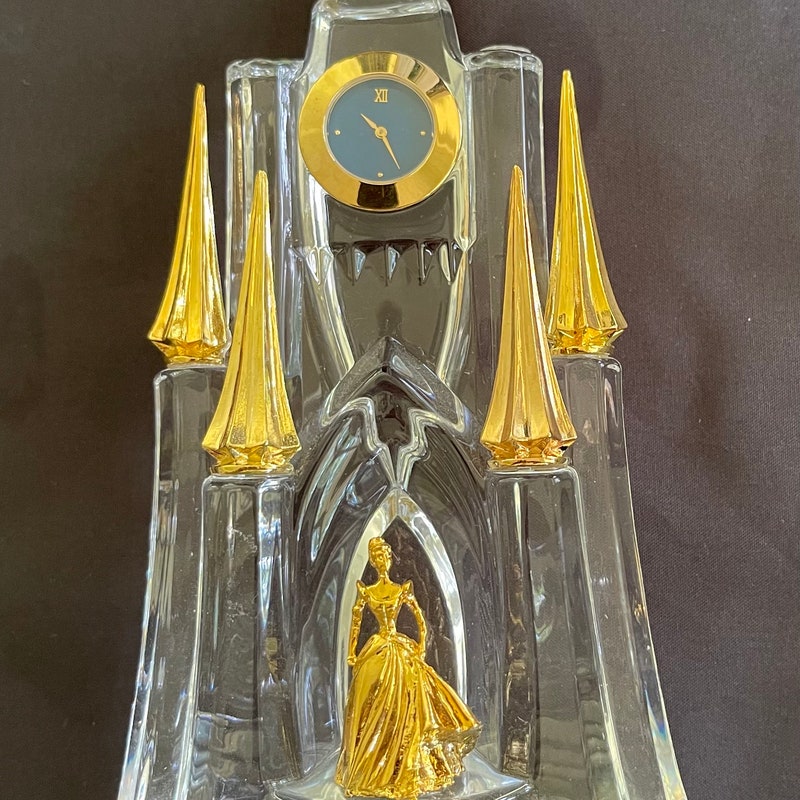 Cinderella Clock - Etsy