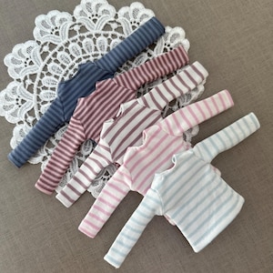 Blythe Langarm T-Shirt Handmade