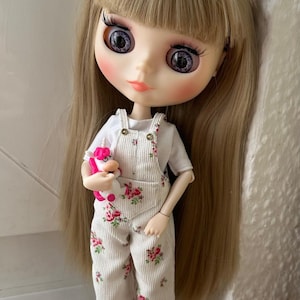 Blythe Jumpsuit Blythe Jumpsuit Handmade