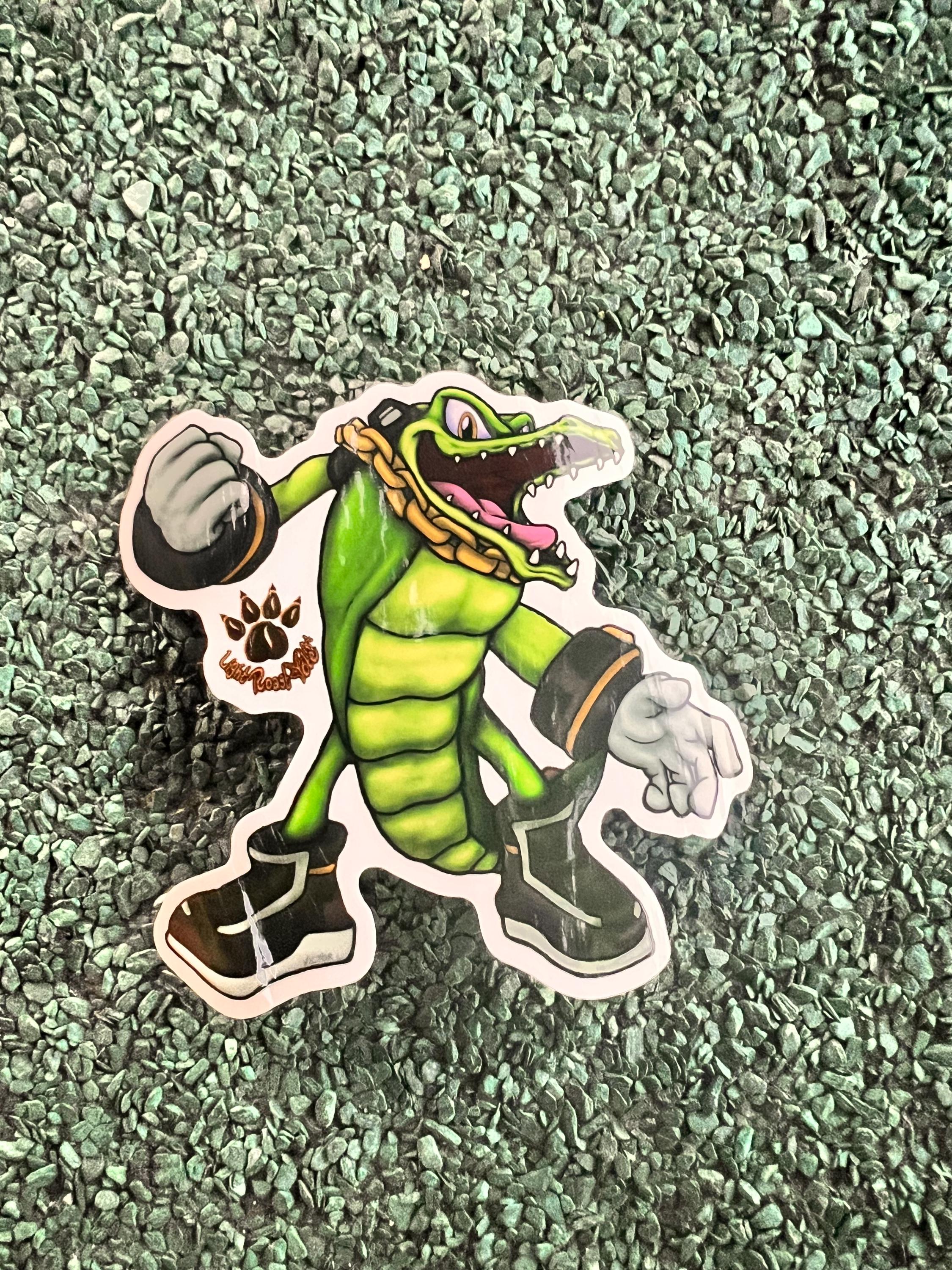 Lean Sticker Ideas Lean Green Vector - 3” Clear Sticker - Etsy
