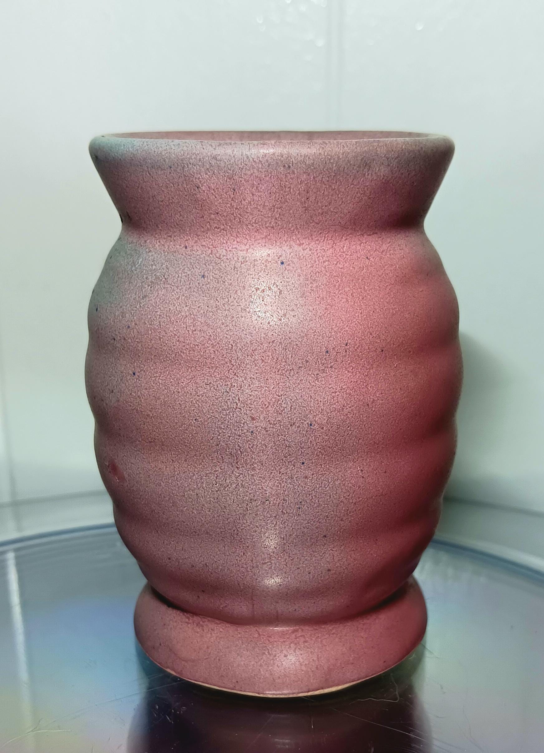 Ozark Pottery Vase - Etsy Canada