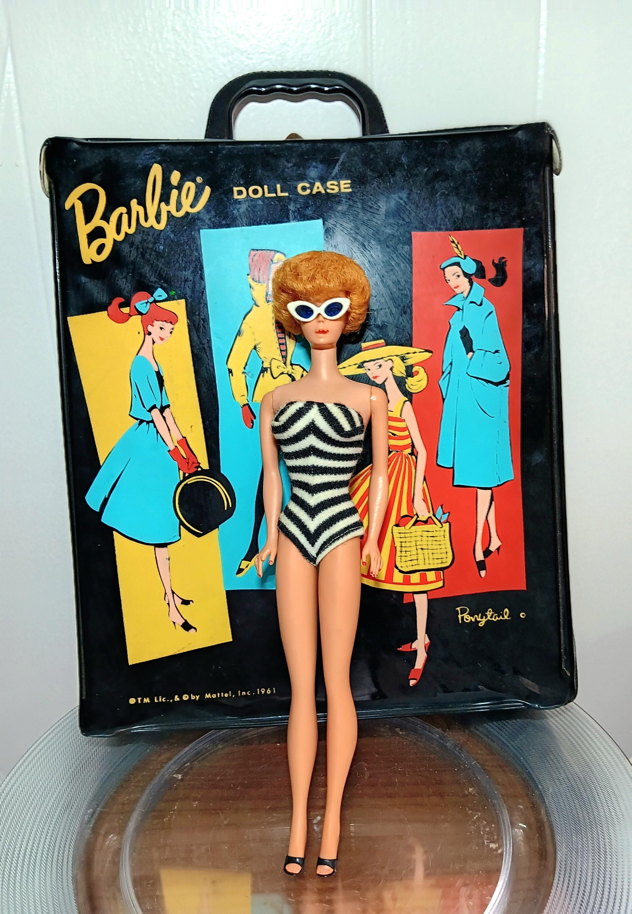 1961 Barbie Case - Etsy