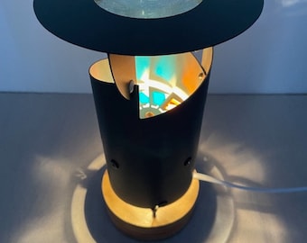 Corona Ignis table lamp effect light