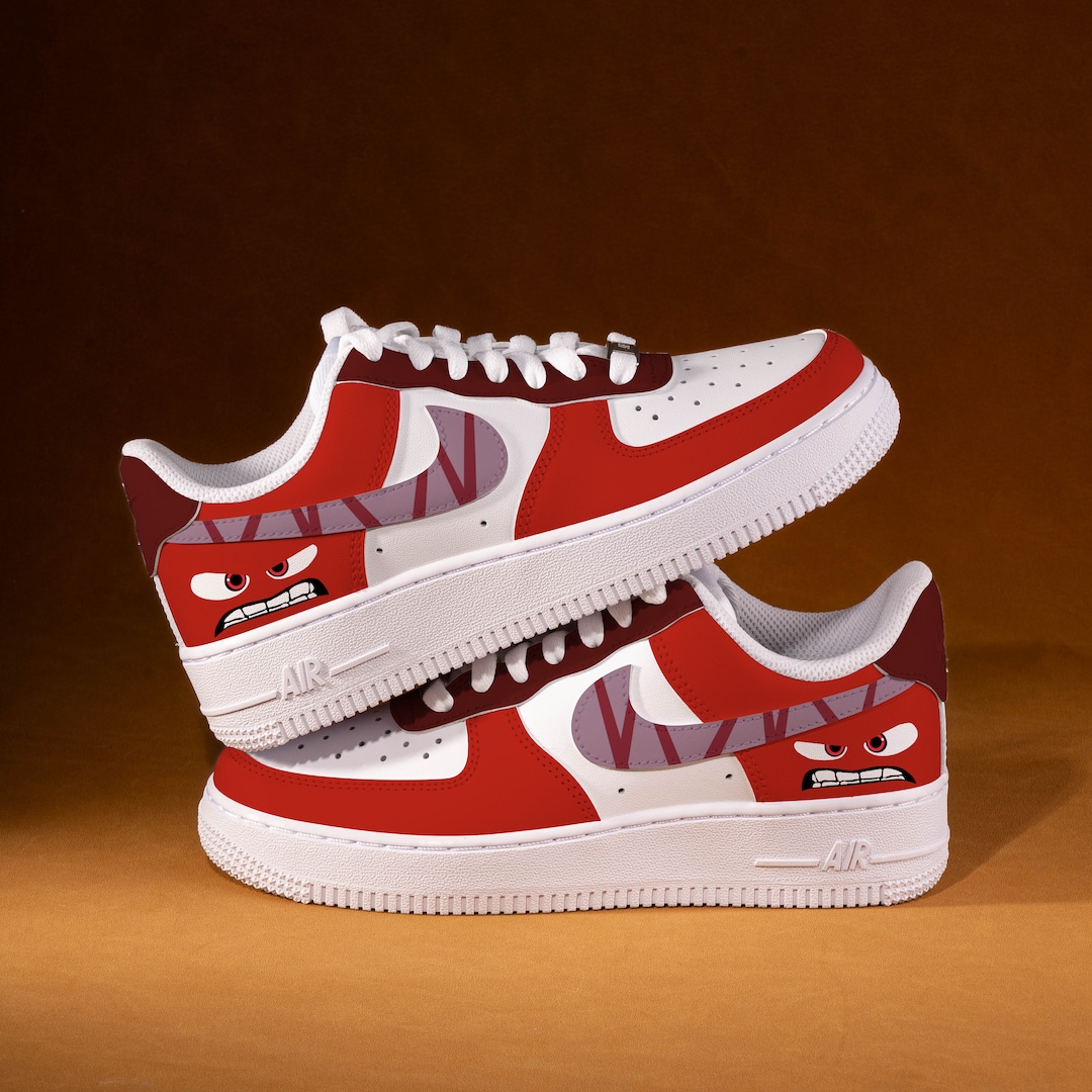 customize nike af1