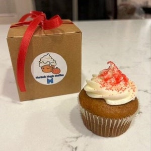 Magic Pumpkin Muffins (Single)