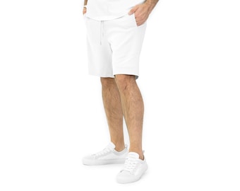 Arktische weiße MANSORY-Shorts