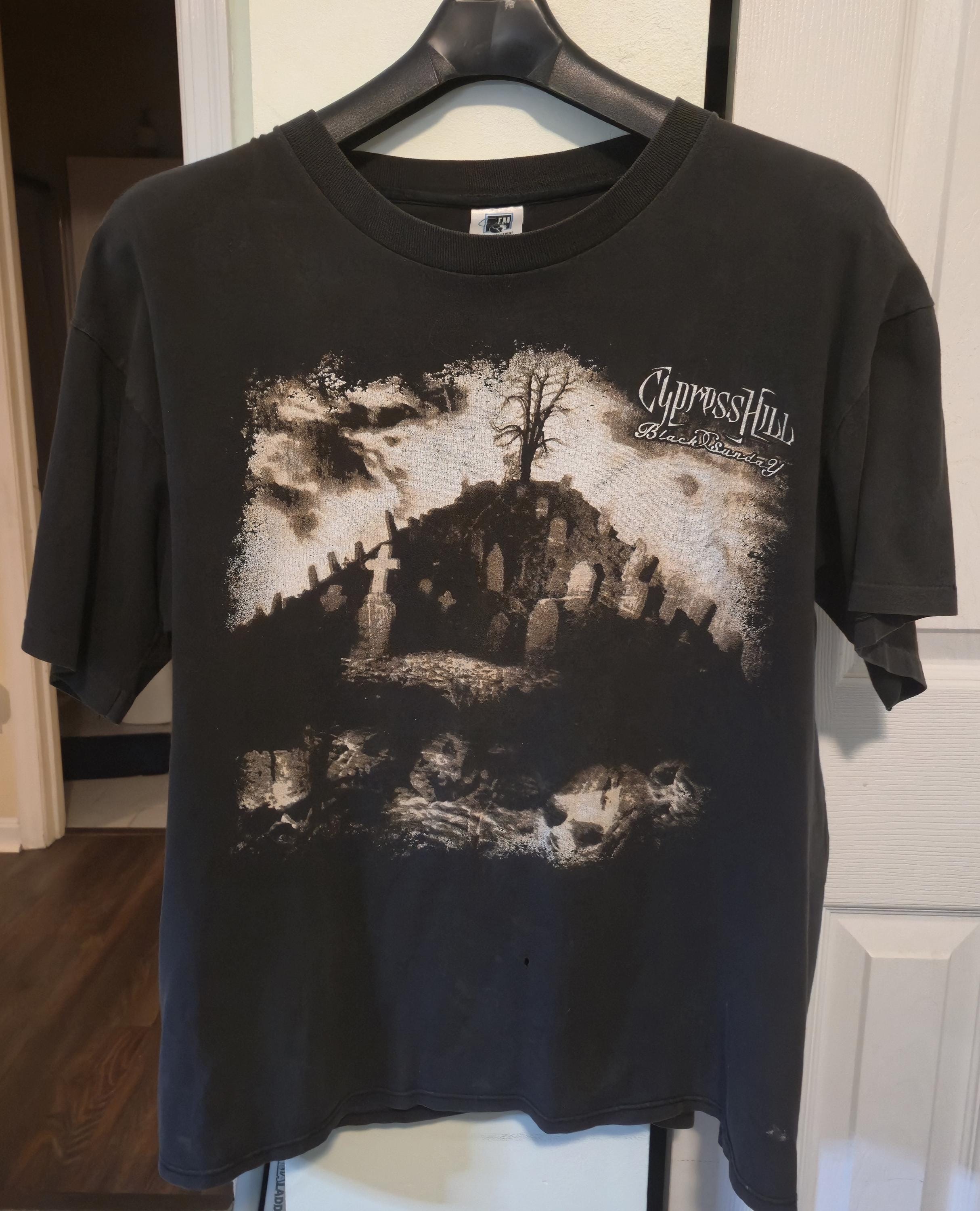 Cypress Hill Raptee GEM XL Vintage Rap T-shirt