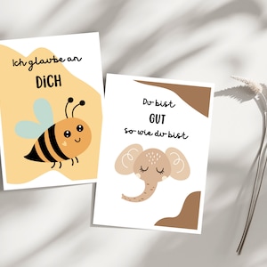 Motivatiekaarten | Kinderen | Leren