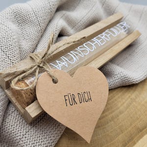 Wunscherfüller l Geldgeschenk l Geschenkbox