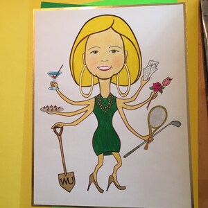 Cartões personalizados de aniversário, casamento, formatura, batizado, comemorativos