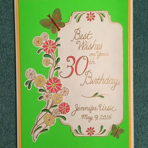 Cartões personalizados de aniversário, casamento, formatura, batizado, comemorativos