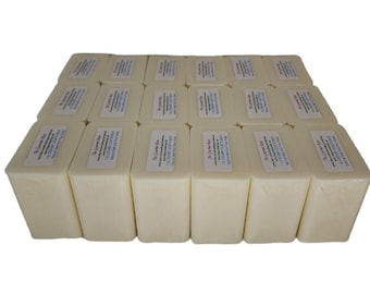 18 pond ROMIGE GEITENMELK Smelten en gieten van zeep Maken DiyBase Geitenglycerine 100% volledig natuurlijke groothandel bulk RSPO duurzame palmolie