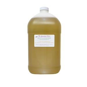 Gallon OLIVE OIL SOAP Liquid Glycerin Unscented 100% All Natural Vegan Hand Body Bath Wash Shower Gel Face Cleanser Cleansing Wholesale Bulk