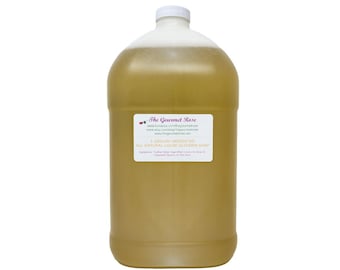 1 GALLON LIQUID SOAP Glycerin Olive Oil Thick Castile Unscented All 100% Natural Vegan Hand Body Bath Wash Shower Gel Face Wholesale Bulk