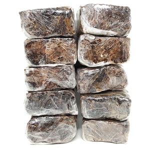 10 lb ORGANIC AFRICAN SOAP Ghana Real Pure Raw Black All Natural Bulk Wholesale Authentic Alata Anago Melt And Pour Base Moldable Putty Clay