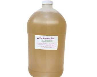 GEL DE DUCHA DE LAVANDA Jabón líquido Glicerina Aceite esencial de oliva Castilla gruesa Todo natural Vegano Mano Cuerpo Baño Lavado Eco al por mayor a granel 1 galón