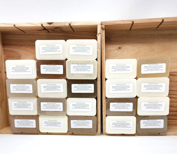 Pfund UCHOOSE SEIFENBASIS Schmelzen und gießen Alle natürlichen