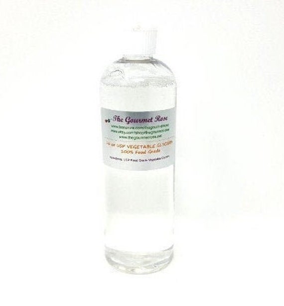 Glycerin Liquid, 16 oz. Bottle