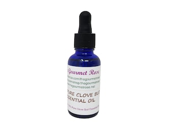 Garofano Chiodi Olio Essenziale 10ml - Naturale e Puro