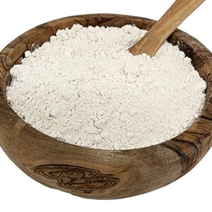 1 or 2 lb CHINA KAOLIN CLAY White Pure Spa Body Wrap Cosmetic Face Facial Mud Mask Detox Soap Making Bath Bomb Scrub Ingredient 16 or 32 oz