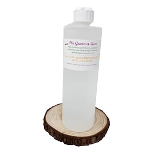 8 or 16 oz USP VEGETABLE GLYCERIN Liquid Glycerol Kosher Food Grade Veggie Glycerine Humectant Soap Making 100% All Natural Health Sweetener