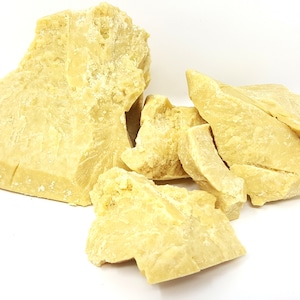 10 lb UNREFINED COCOA BUTTER Raw PRiMe PReSSeD Pure All Natural Golden Yellow Cacao Body Butter Lotion Cream Soap Additive BuLk WhOLeSaLe