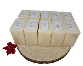 10 lub 18 funtów COMPLEXION Baza do produkcji mydła Melt And Pour z mleka koziego Masło mango 100% naturalna Baza laurylosiarczanu sodu Bez SLS