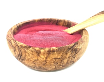 1 oz BEET ROOT POWDER Dried Beets Superfood Smoothies Natural Food Colorant Dye Bath Soap Body Scrubs Botanical Herbs Food Grade Culinary