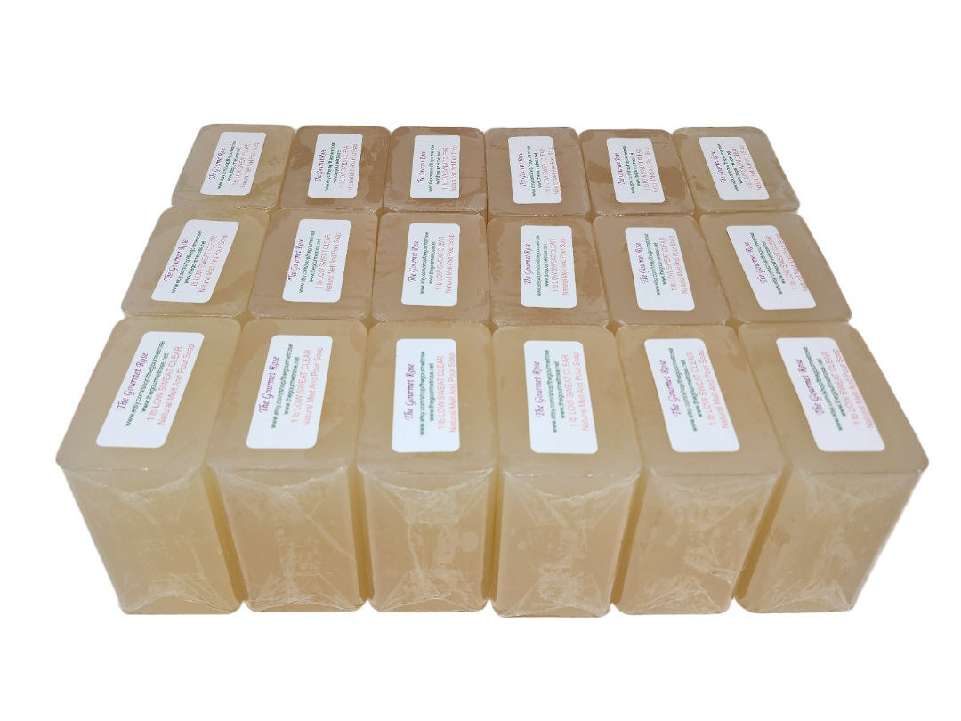 Forbury Glycerinezeep Ondoorzichtig 6 kg. Ruwe zeep witte zeepbasis 6kg (SLS -vrij Forbury Glycerinezeep Ondoorzichtig 6 kg. Ruwe zeep witte zeepbasis 6kg (SLS -vrij