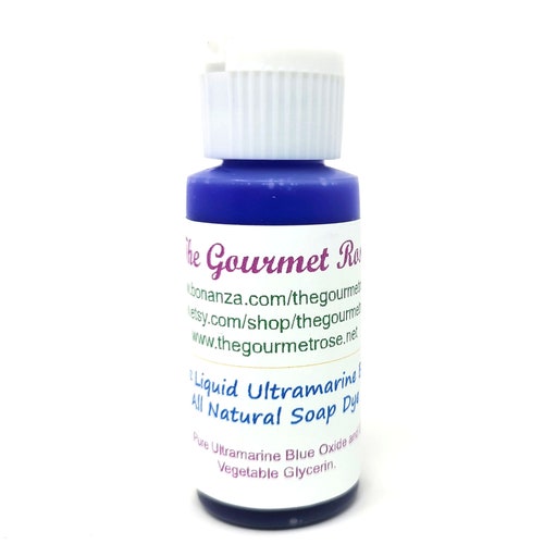 1 Oz LIQUID RED IRON Oxide Soap Colorant All Natural Dye Skin Etsy