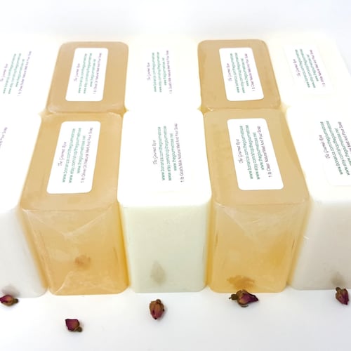 10 Lb 18 Lb CREAMY GOAT'S MILK Soap Melt and Pour Base Etsy