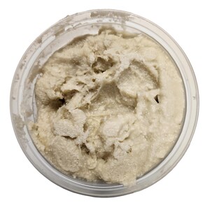 16 oz ORGANIC SHEA BUTTER Creamy Unrefined Raw Pure Fair Trade Natural Ivory Pure White Body Lotion Hair Cold Pressed African Ghana 1 lb image 3