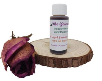 1 oz d'extrait de romarin, d'oléorésine, de caviar, de plantes médicinales, de plantes botaniques, d'antioxydant naturel pur, d'élasticité de la peau, de qualité alimentaire, naturellement de 2 % de RoE